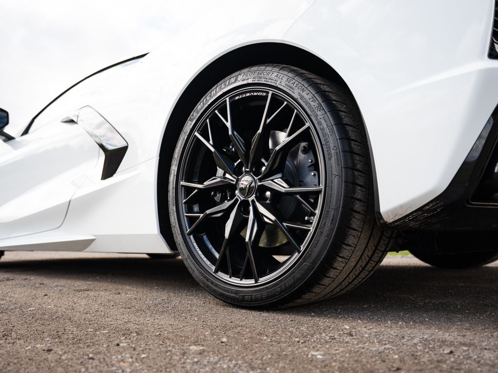 2024 Chevrolet Corvette Stingray 1LT