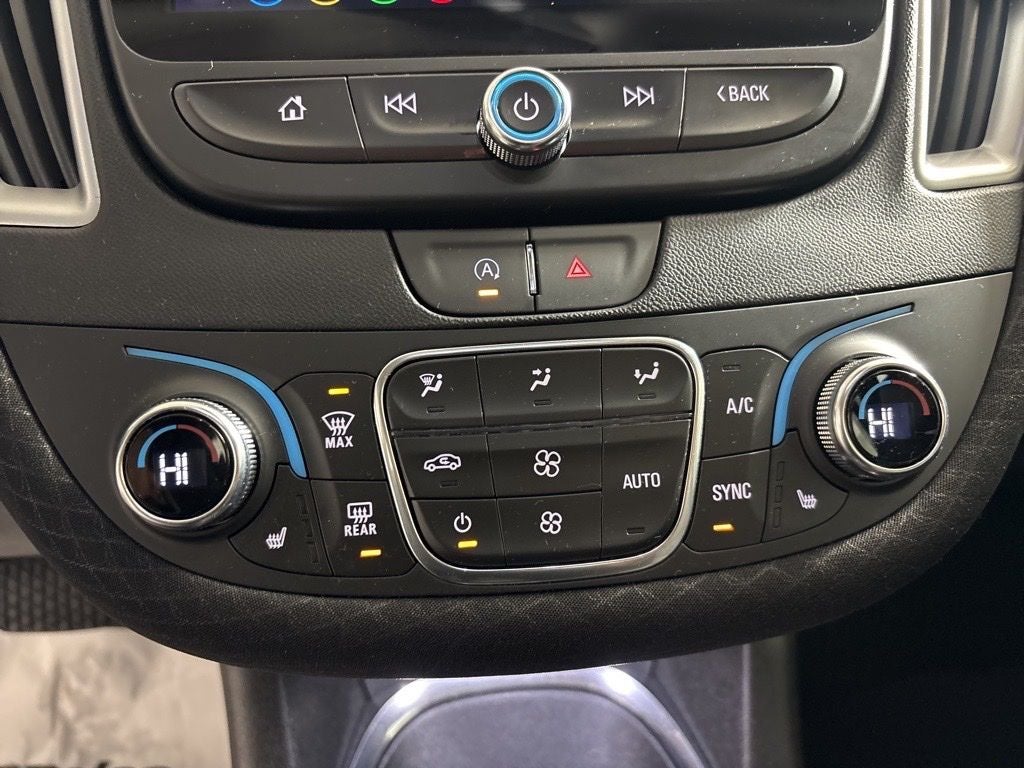 2023 Chevrolet Malibu LT 1LT