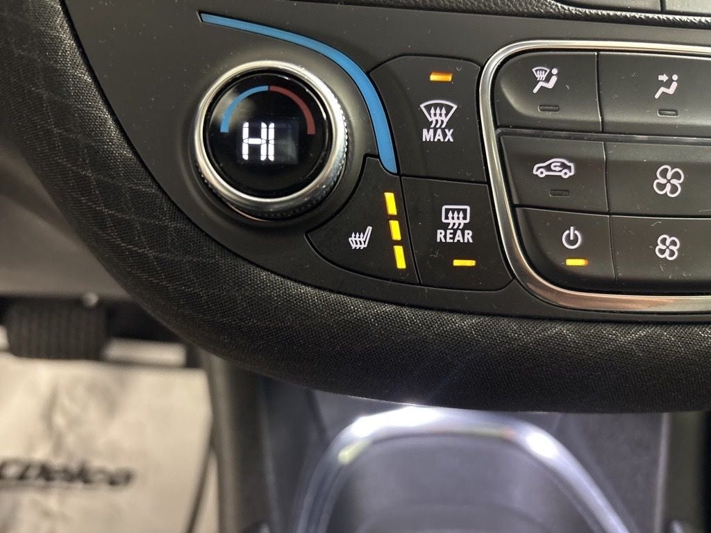 2023 Chevrolet Malibu LT 1LT