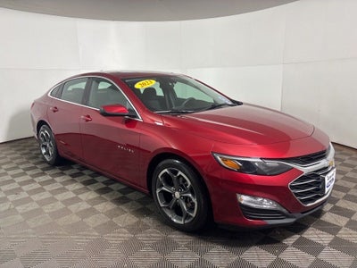 2023 Chevrolet Malibu LT 1LT