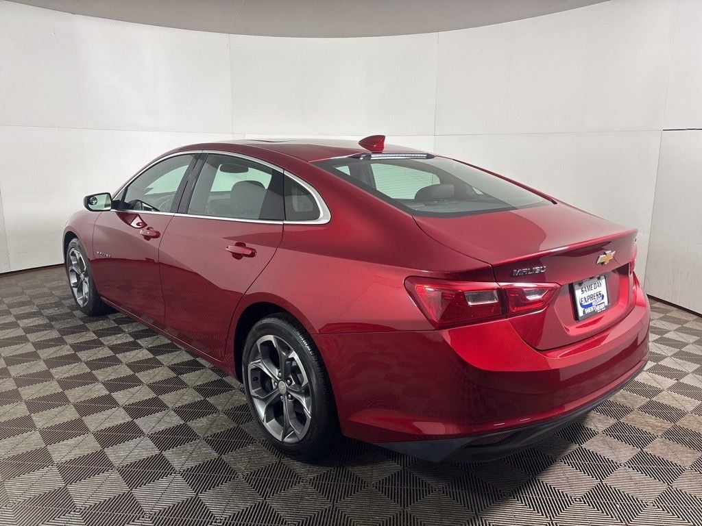2023 Chevrolet Malibu LT 1LT