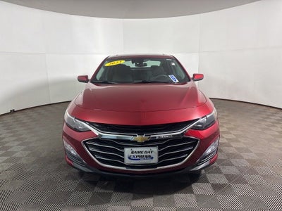 2023 Chevrolet Malibu LT 1LT