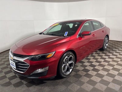 2023 Chevrolet Malibu LT 1LT