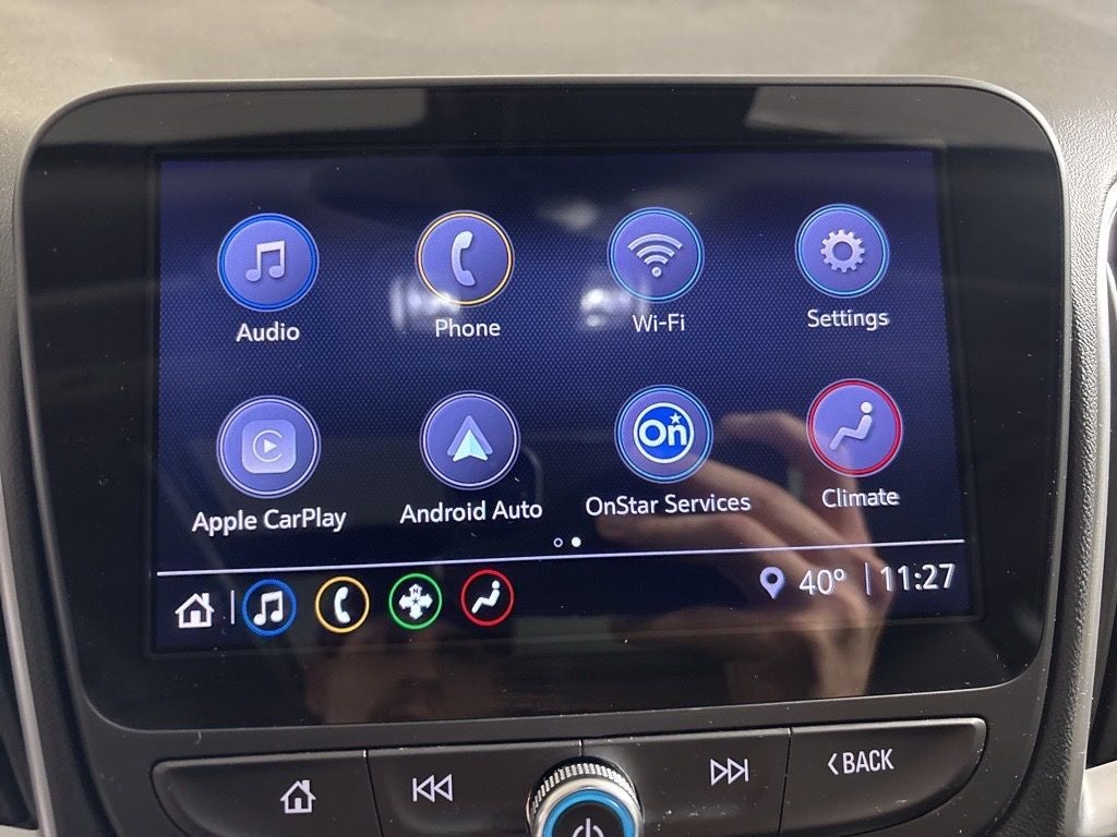 2023 Chevrolet Malibu LT 1LT