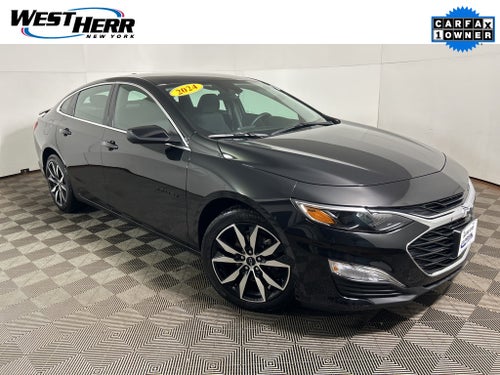 2024 Chevrolet Malibu RS