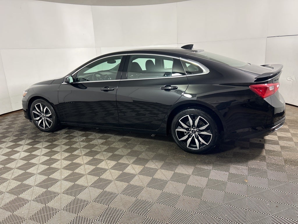 2024 Chevrolet Malibu RS