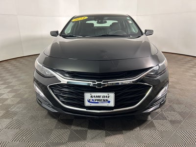 2024 Chevrolet Malibu RS