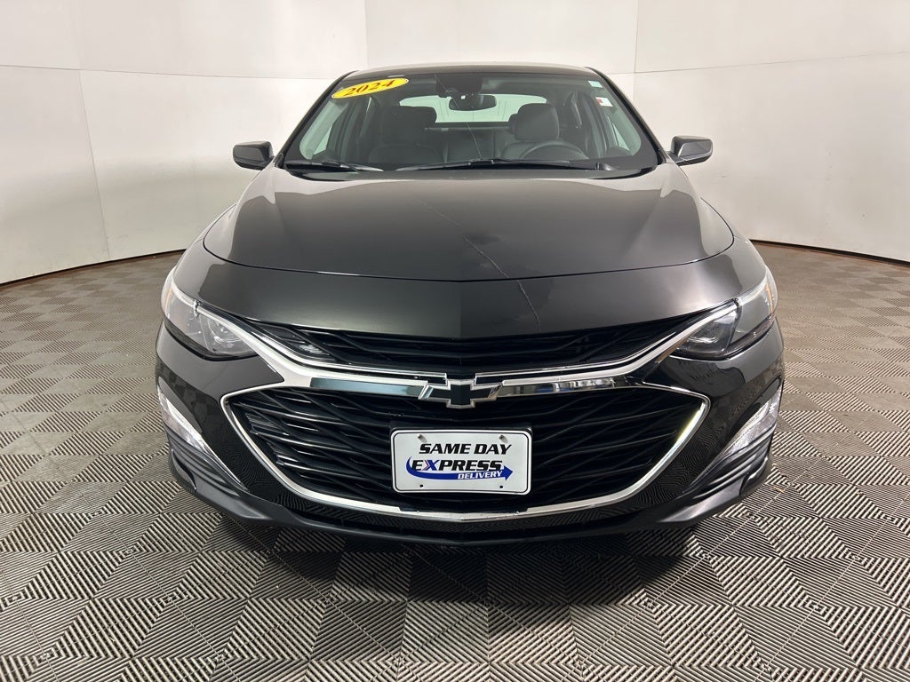 2024 Chevrolet Malibu RS