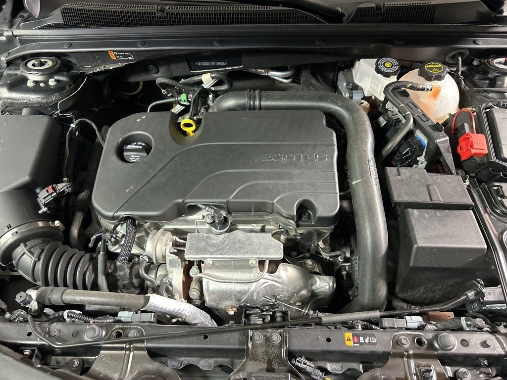 2024 Chevrolet Malibu RS