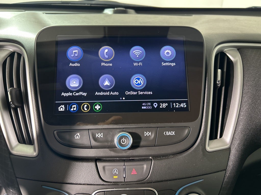 2024 Chevrolet Malibu RS