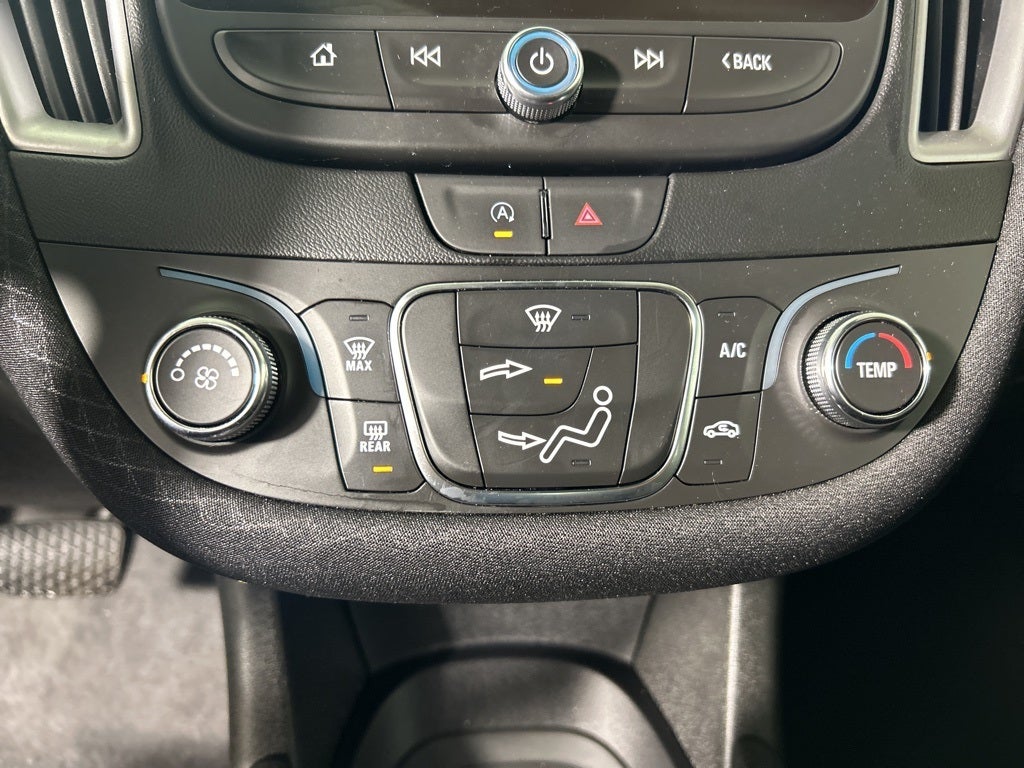 2024 Chevrolet Malibu RS