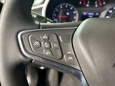 2024 Chevrolet Malibu RS