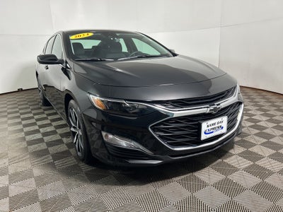 2024 Chevrolet Malibu RS