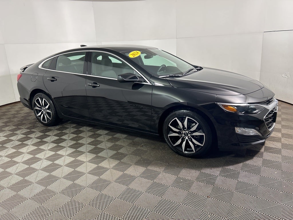 2024 Chevrolet Malibu RS