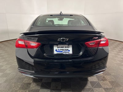 2024 Chevrolet Malibu RS