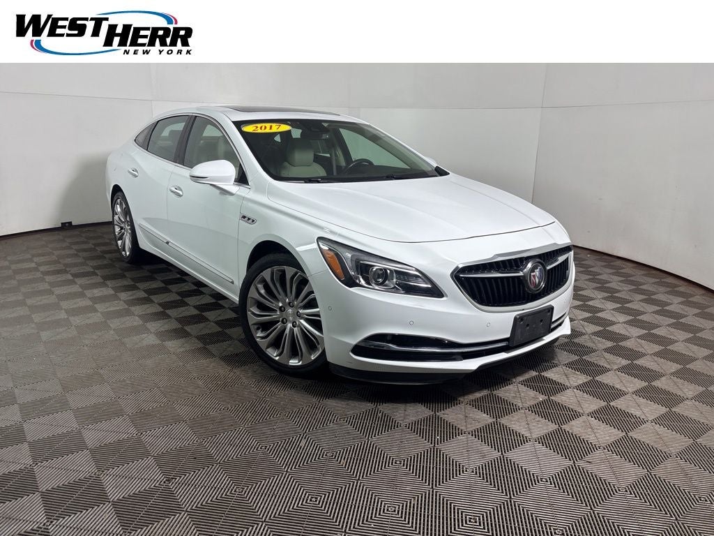 2017 Buick LaCrosse Premium I Group