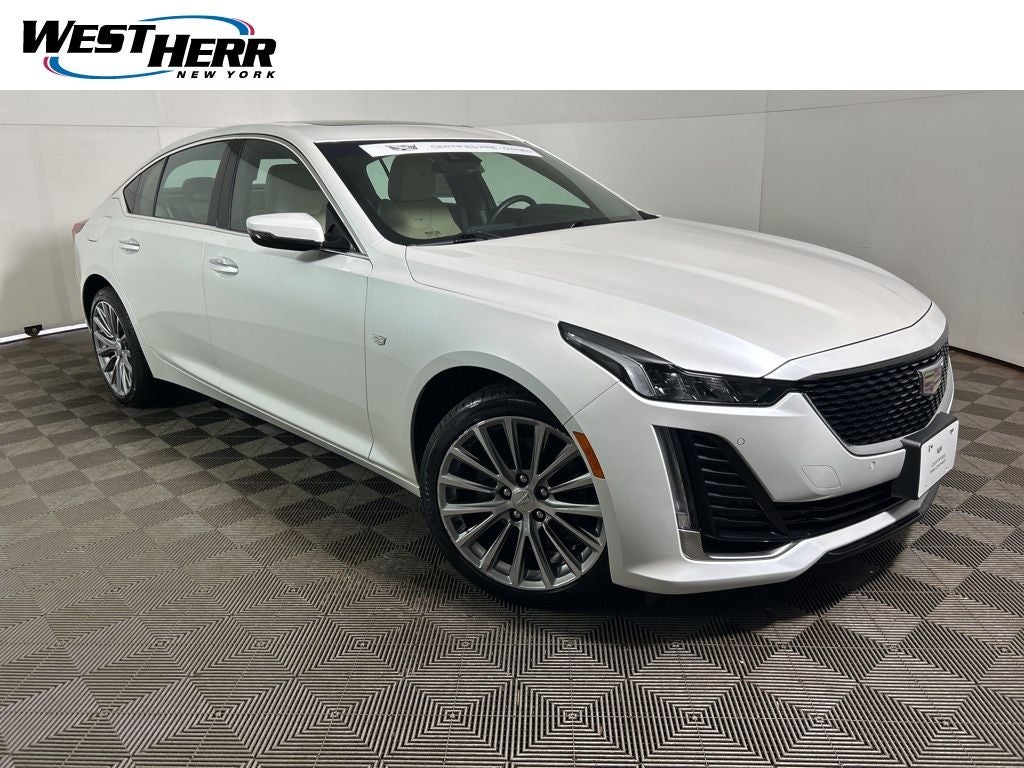 2023 Cadillac CT5 Premium Luxury