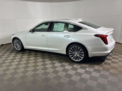 2023 Cadillac CT5 Premium Luxury