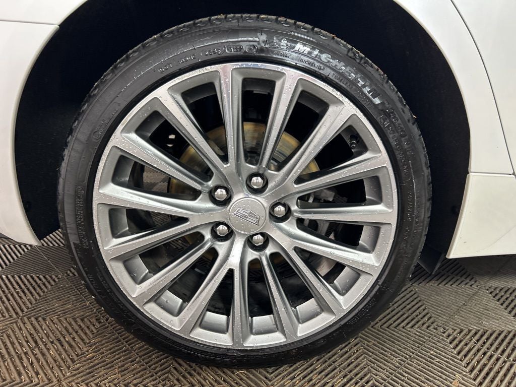 2023 Cadillac CT5 Premium Luxury