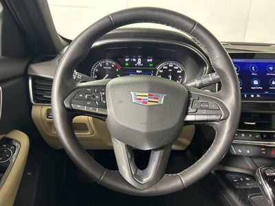 2023 Cadillac CT5 Premium Luxury