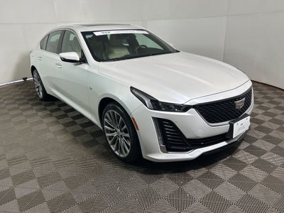 2023 Cadillac CT5 Premium Luxury