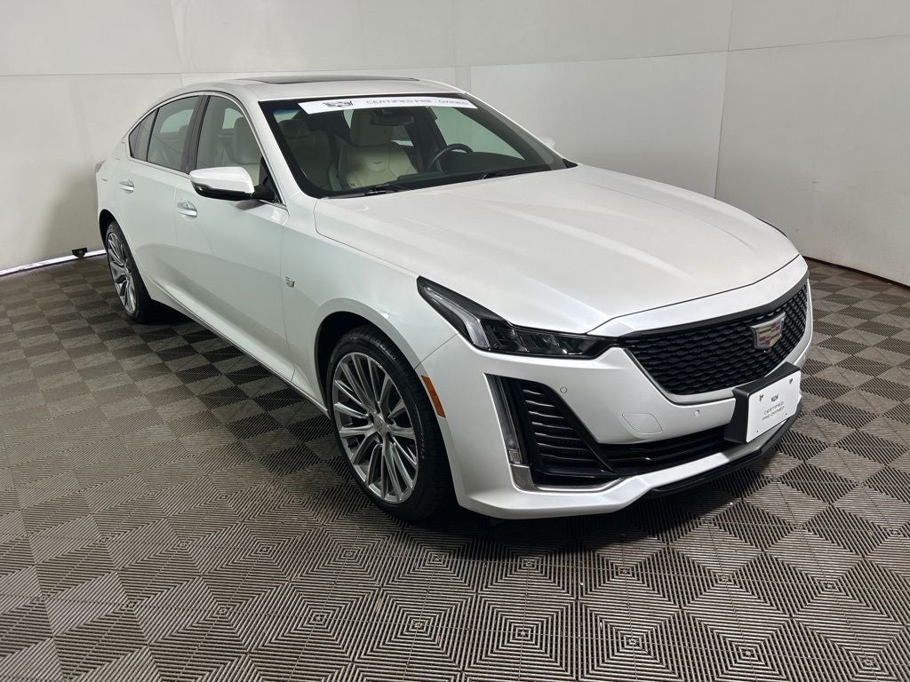 2023 Cadillac CT5 Premium Luxury