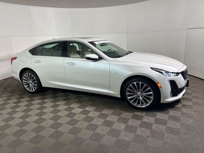2023 Cadillac CT5 Premium Luxury