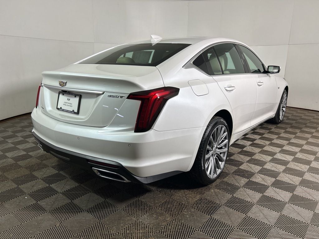 2023 Cadillac CT5 Premium Luxury