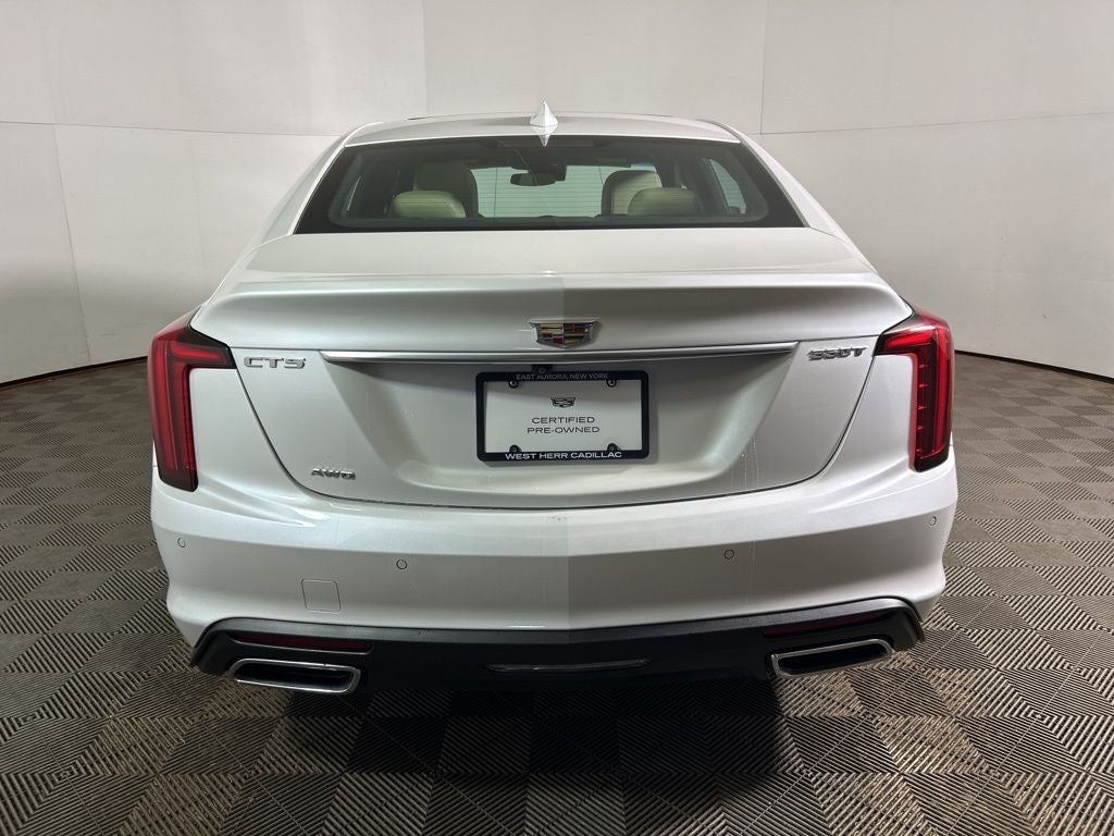 2023 Cadillac CT5 Premium Luxury