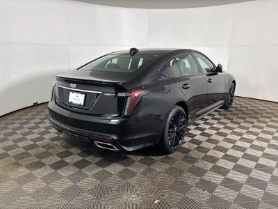 2023 Cadillac CT5 Sport