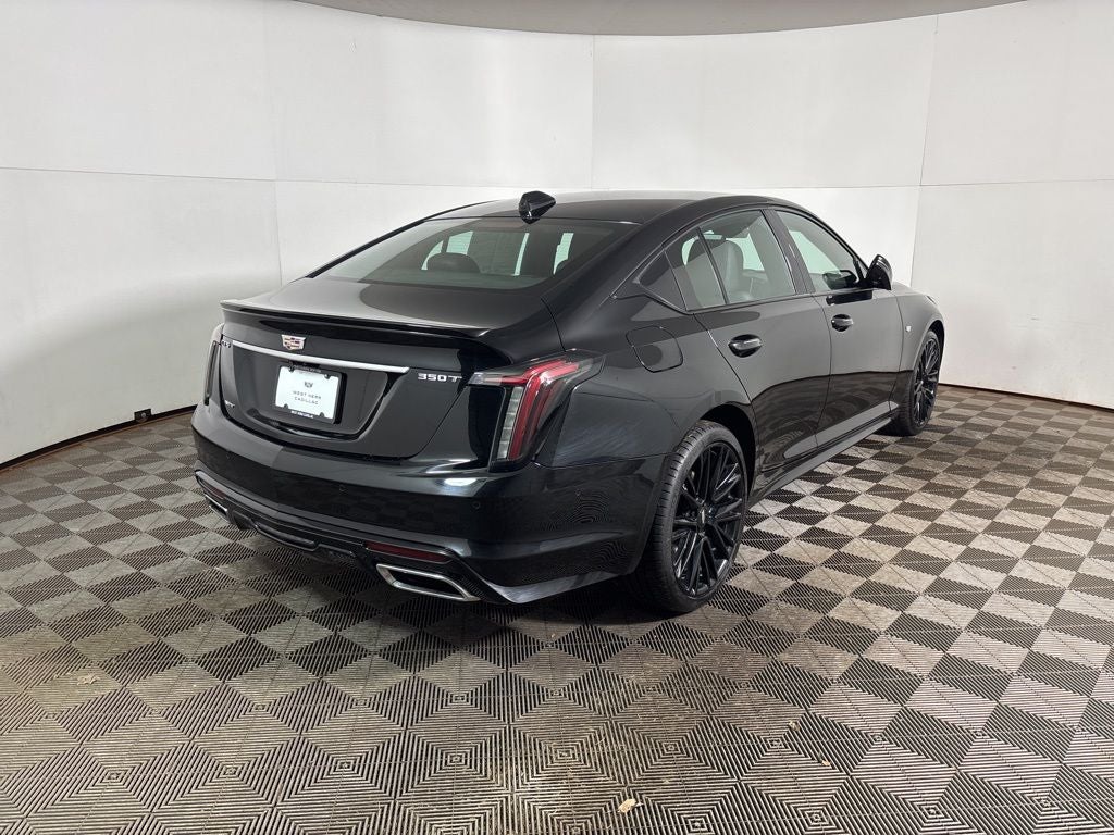 2023 Cadillac CT5 Sport