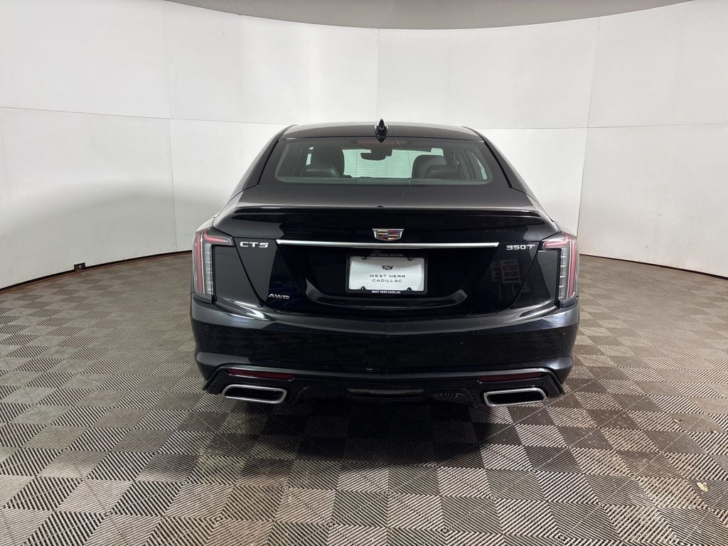 2023 Cadillac CT5 Sport