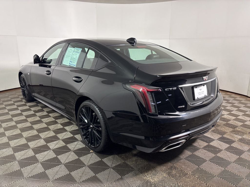 2023 Cadillac CT5 Sport