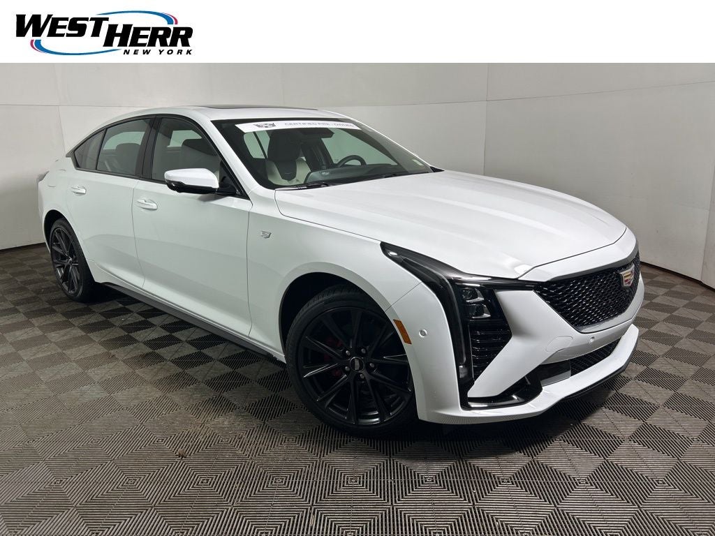 2026 Cadillac CT5 Sport