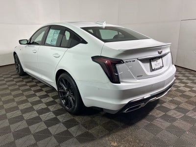 2026 Cadillac CT5 Sport