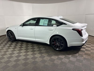 2026 Cadillac CT5 Sport