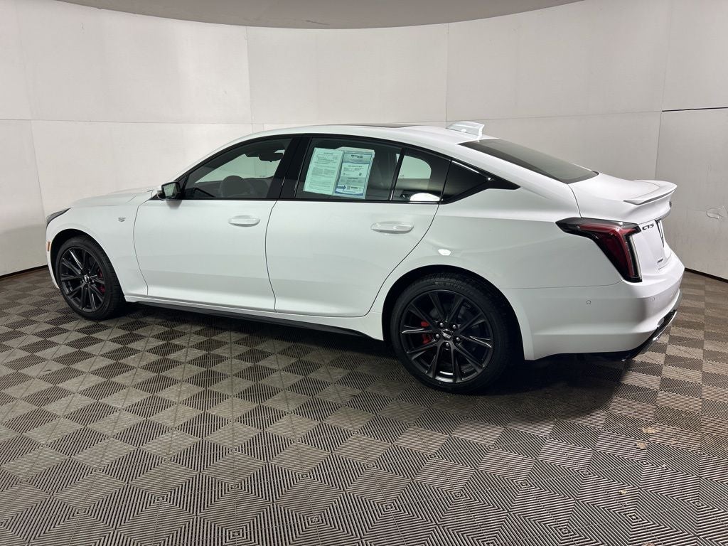 2026 Cadillac CT5 Sport