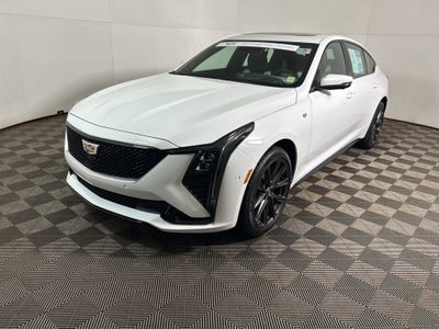 2026 Cadillac CT5 Sport
