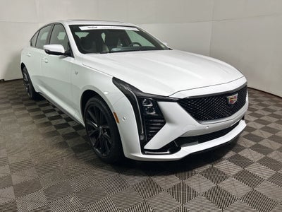2026 Cadillac CT5 Sport