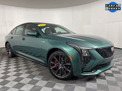 2026 Cadillac CT5 V-Series