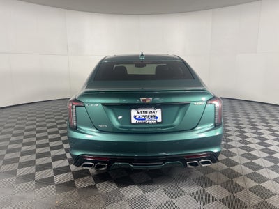 2026 Cadillac CT5 V-Series