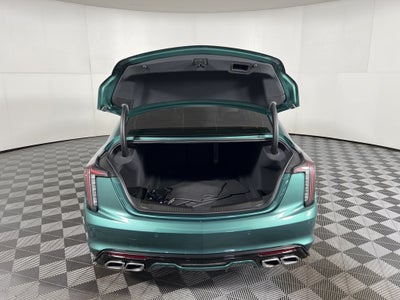 2026 Cadillac CT5 V-Series