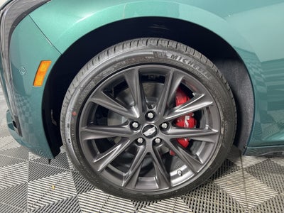 2026 Cadillac CT5 V-Series