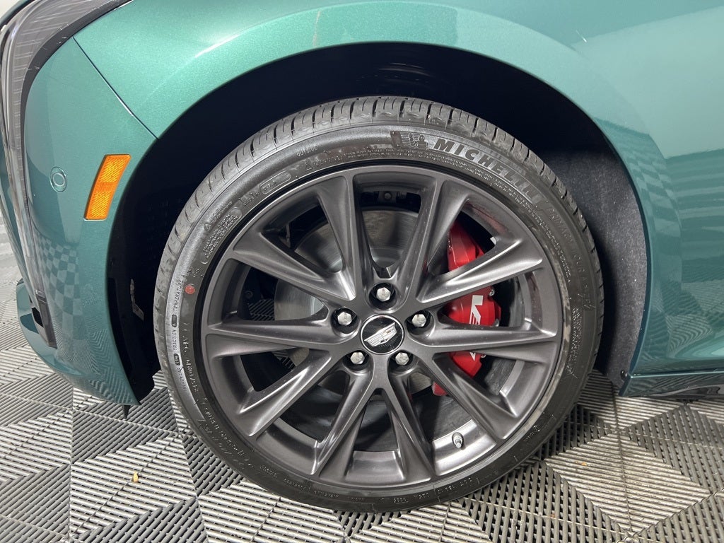 2026 Cadillac CT5 V-Series