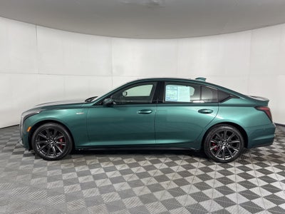 2026 Cadillac CT5 V-Series