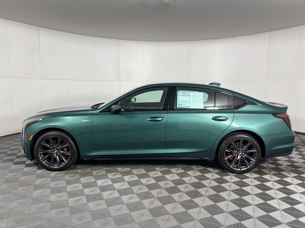 2026 Cadillac CT5 V-Series