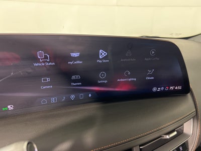 2026 Cadillac CT5 V-Series