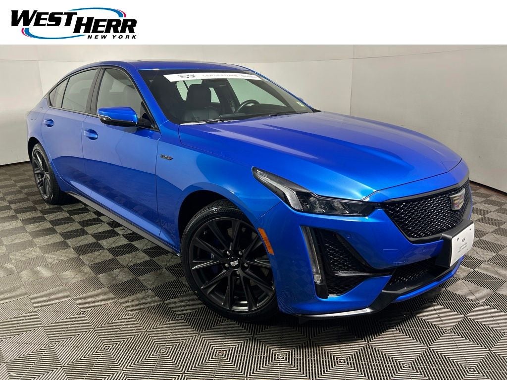 2024 Cadillac CT5 V-Series