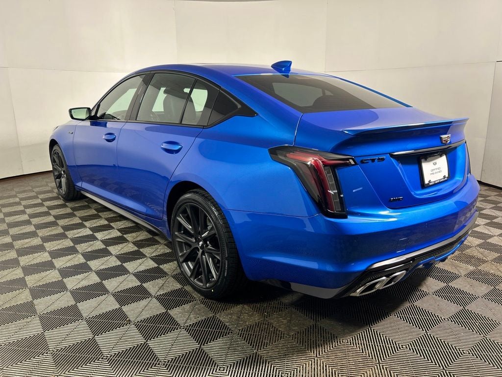 2024 Cadillac CT5 V-Series