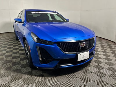 2024 Cadillac CT5 V-Series